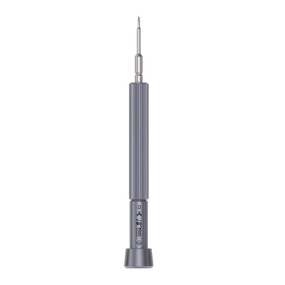 18 Kinds Precision Magnetic Super Hard Screwdriver, A Pentalobe, B Phillips, C External Cross, D Tri-Wing, E Allen