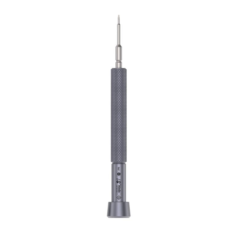 18 Kinds Precision Magnetic Super Hard Screwdriver, A Pentalobe, B Phillips, C External Cross, D Tri-Wing, E Allen
