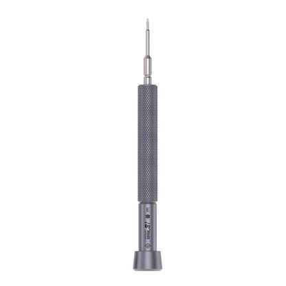 18 Kinds Precision Magnetic Super Hard Screwdriver, A Pentalobe, B Phillips, C External Cross, D Tri-Wing, E Allen