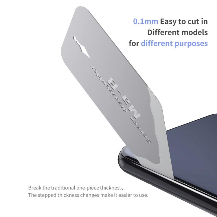 18 Kinds Mach Screen Dismantling Chip, Ma-A, Ma-B, Ma-C