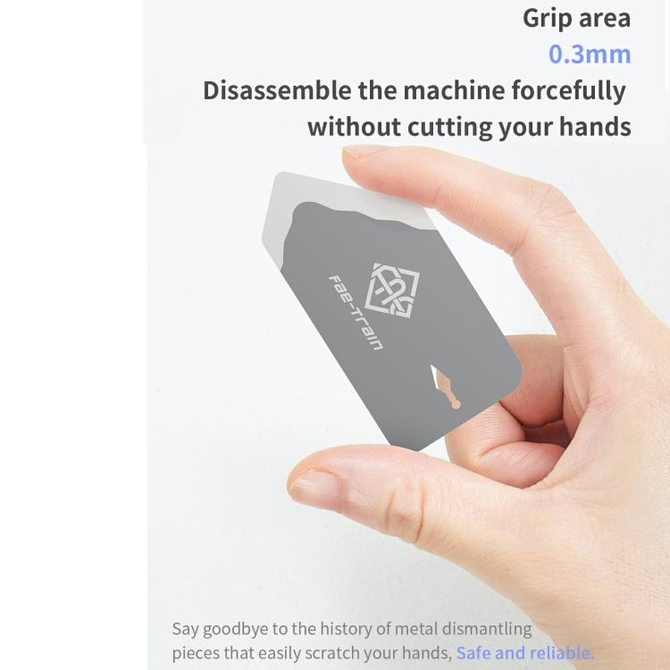18 Kinds Mach Screen Dismantling Chip, Ma-A, Ma-B, Ma-C
