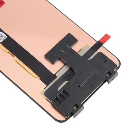 Original LTPO P-OLED LCD Screen with Digitizer Full Assembly, For Motorola Moto S50 XT2309-5, For Motorola Edge 50 Neo