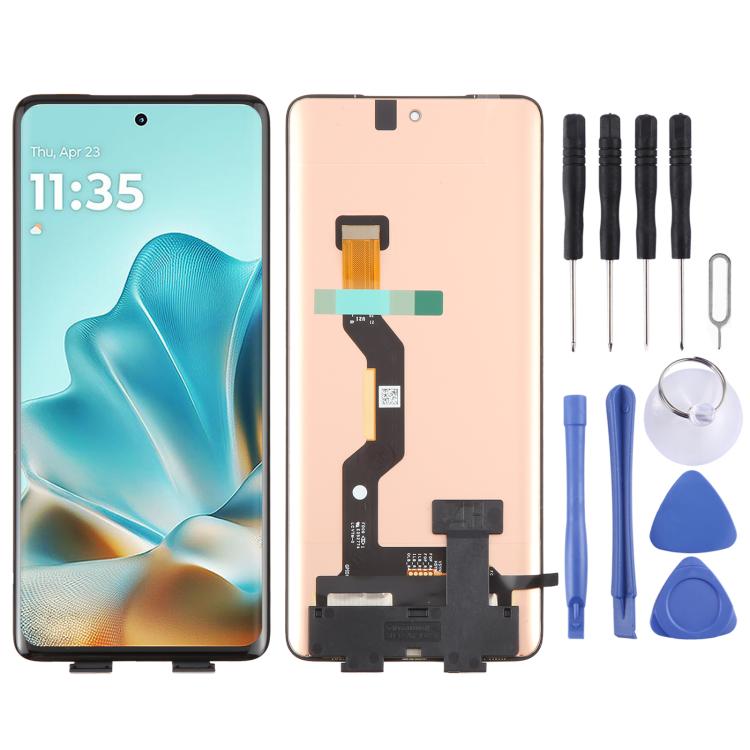 Original LTPO P-OLED LCD Screen with Digitizer Full Assembly, For Motorola Moto G86 Power, For Motorola Moto G86, For Motorola Edge 60s, For Motorola Edge 60 Stylus 5G, For Motorola Edge 60 Fusion, For Motorola Moto S50 XT2309-5, For Motorola Edge 50 Neo