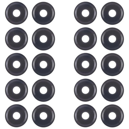 10set OEM Back Camera Lens, For Motorola Edge 50 Fusion, For Motorola Moto G04, For Motorola Moto G14, For Motorola Moto G13