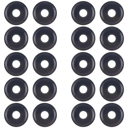 10set OEM Back Camera Lens, For Motorola Edge 50 Fusion, For Motorola Moto G04, For Motorola Moto G14, For Motorola Moto G13
