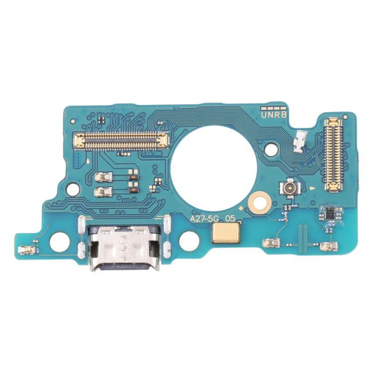 Charging Port Board with iC, For Galaxy A27 SM-A276B, For Samsung Galaxy A17 4G SM-A175F, For Samsung Galaxy A07 4G SM-A075FA176B, For Samsung Galaxy A17 5G SM-A176B, For Samsung Galaxy A06 5G SM-A066B, For Samsung Galaxy A16 SM-A165F
