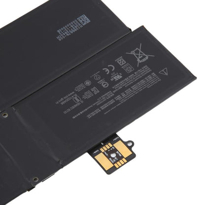 For Surface Pro X 1876 MQ03 G3HTA056H 38.2Wh 5039mAh Battery Replacement, For Surface Pro X