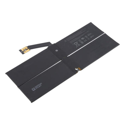 For Microsoft Surface laptop 1 1782 DYNK01 5970mAh Bent Flex Cable Battery, For Microsoft Surface laptop 1 1782