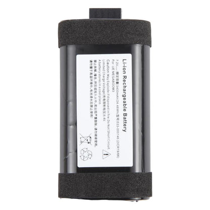 For Logitech UE Megaboom 3 533-000146 2ICR19/66 3400mAh Battery, For Logitech UE Megaboom 3