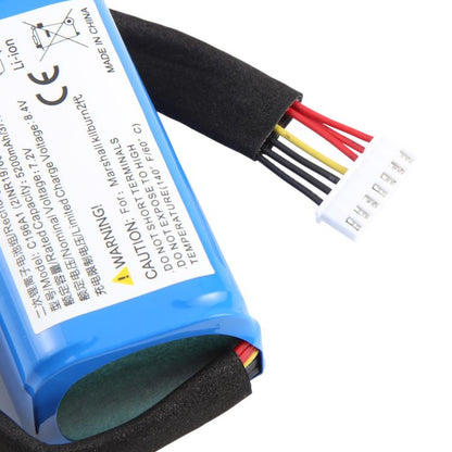 For Marshall Kilburn II C196A1 (2INR19/66-2) 5200mAh Battery, For Marshall Kilburn II