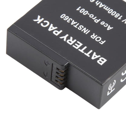Ace Pro-001 1800mAh Battery Pack For Insta360 Ace / Ace Pro / Ace Pro 2