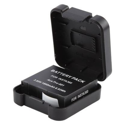 Ace Pro-001 1800mAh Battery Pack For Insta360 Ace / Ace Pro / Ace Pro 2