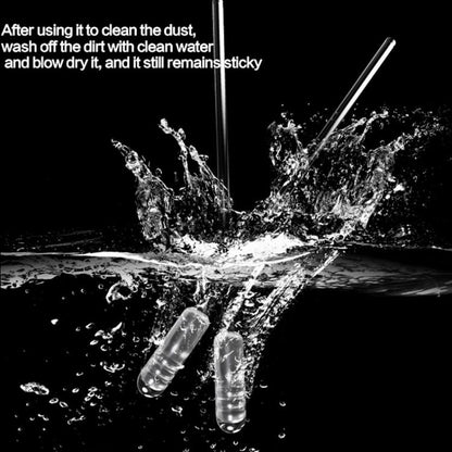 i2C Strong Resin Dusting Cleaning Rod, 48 in 1, 24 in 1