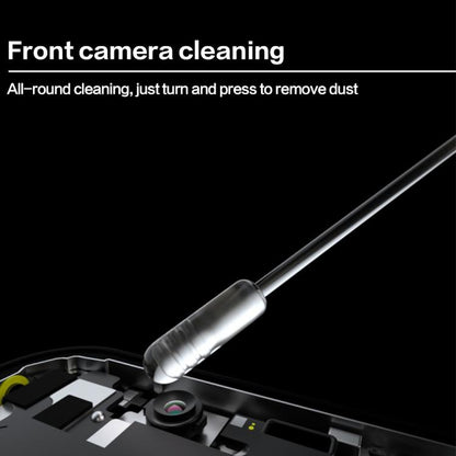 i2C Strong Resin Dusting Cleaning Rod, 48 in 1, 24 in 1