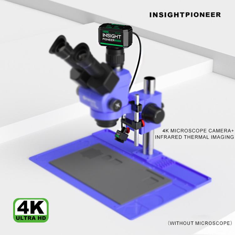 Mijing RC12-4K Ultra HD Independent Thermal Imaging Connected Most Microscope, Mijing RC12-4K