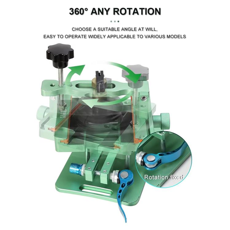 BEST BST-001S3 360 Rotating Strong Fixture, BEST BST-001S3