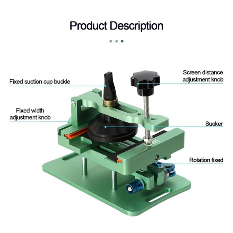 BEST BST-001S3 360 Rotating Strong Fixture, BEST BST-001S3