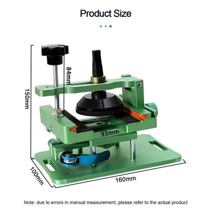 BEST BST-001S3 360 Rotating Strong Fixture, BEST BST-001S3