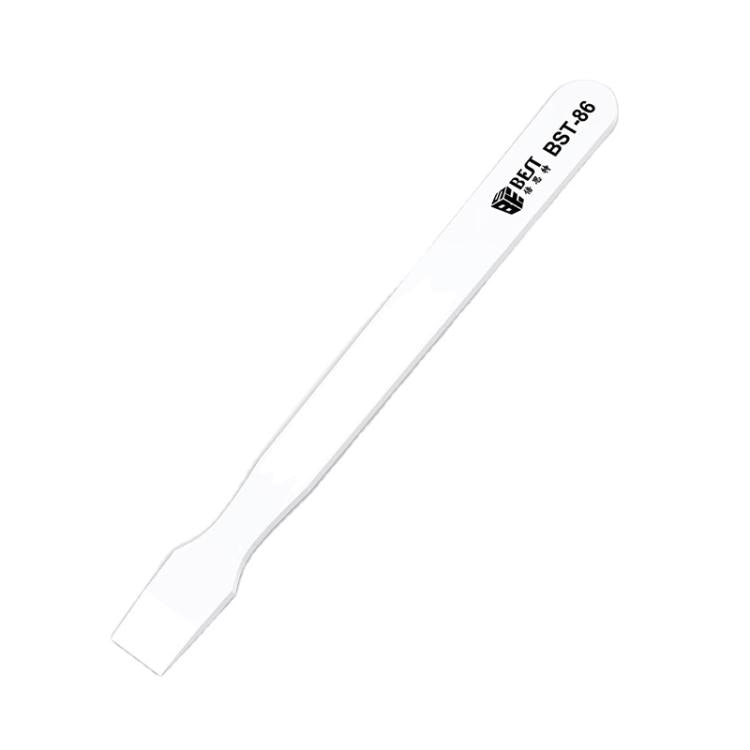 BEST BST-86 Multifunctional Anti-static Anti-magnetic BGA Ceramic Tin Scraper, BEST BST-86