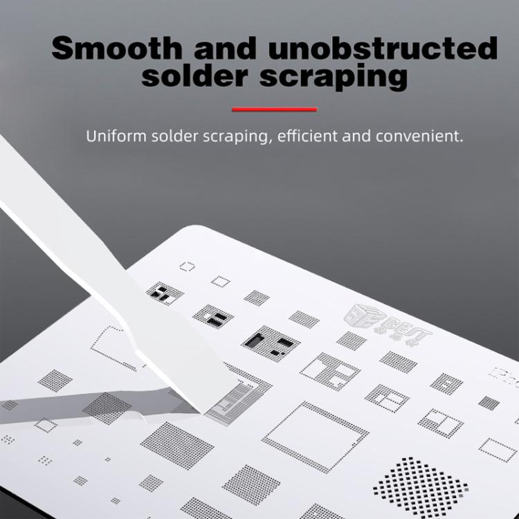 BEST BST-86 Multifunctional Anti-static Anti-magnetic BGA Ceramic Tin Scraper, BEST BST-86