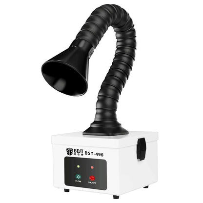 BEST BST-496 Small Smoke Purifying and Exhausting Machine, EU Plug, US Plug