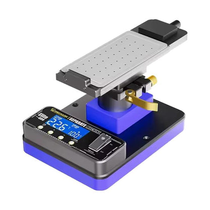 Mechanic Elite One 360 Rotating Screen Separate Machine Built-in Vacuum Pump, US Plug, EU Plug, UK Plug