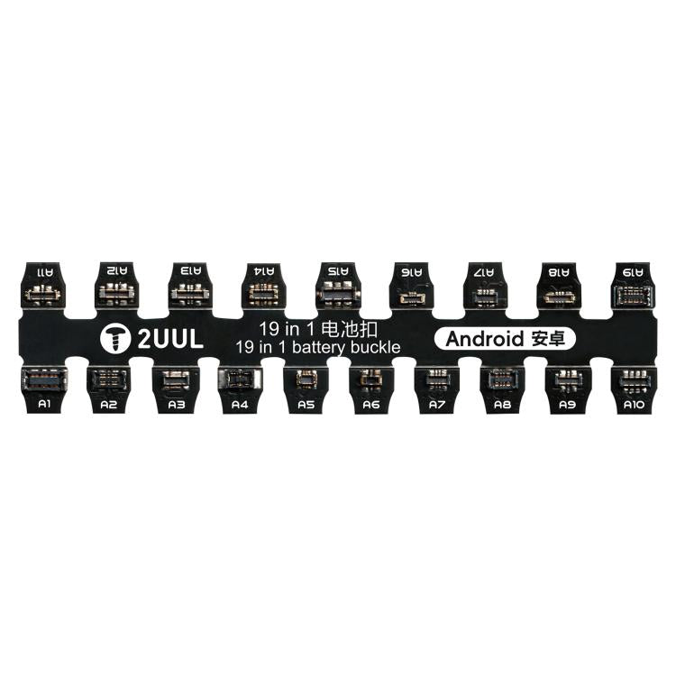 2uul PW06 19-in-1 Android Battery Buckle, 2uul PW06