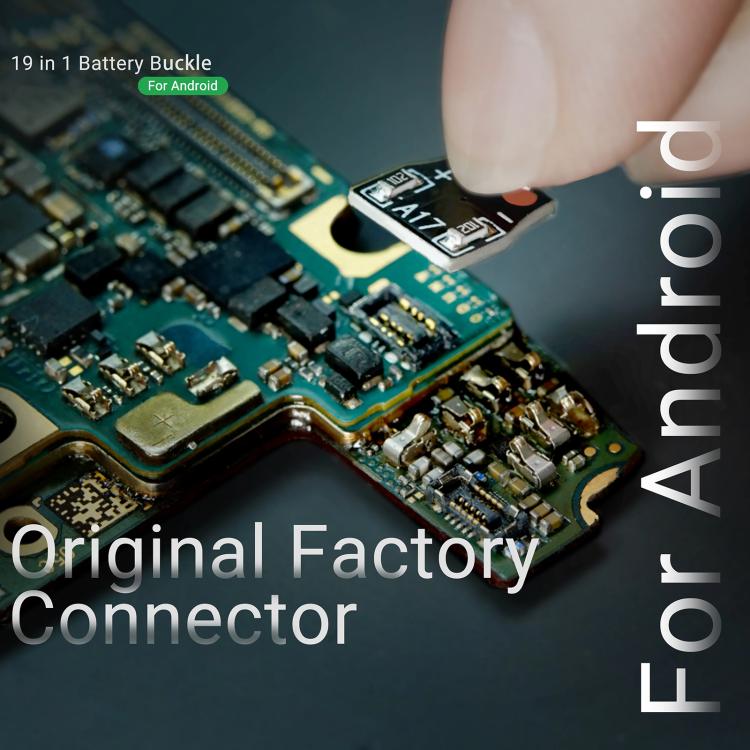 2uul PW06 19-in-1 Android Battery Buckle, 2uul PW06