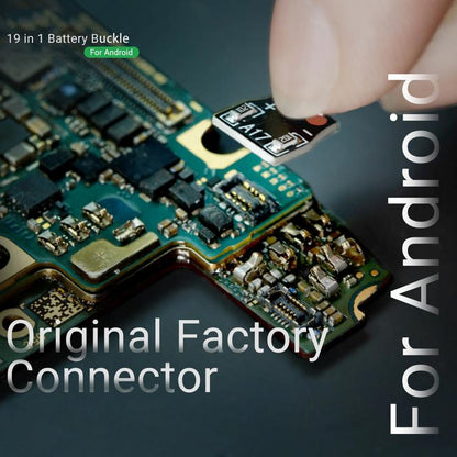 2uul PW06 19-in-1 Android Battery Buckle, 2uul PW06