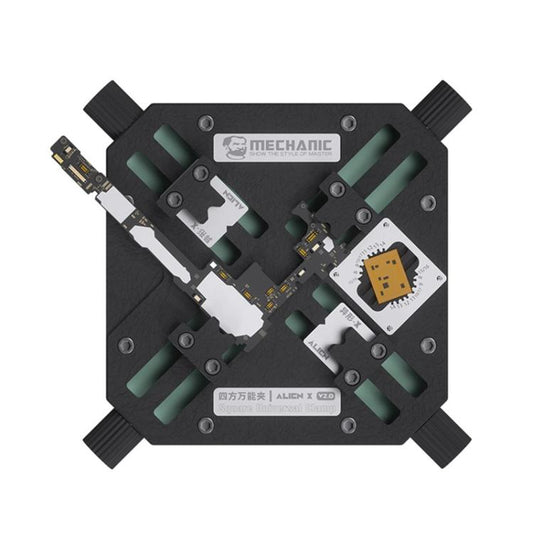 Mechanic Alien X V2.0 360 Clamping Universal Motherboard Fixture, Mechanic Alien X V2.0(Original)