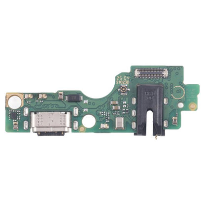 Charging Port Board with iC, For Infinix Hot 50 Pro X6881, For Infinix Note 40s X6850B, For Infinix Hot 50i X6531, For Infinix Smart 9 X6532, For Infinix Hot 50 4G X6882, For Infinix Smart 8 Pro X6525B, For Infinix Smart 8 Plus X6526�������������������...