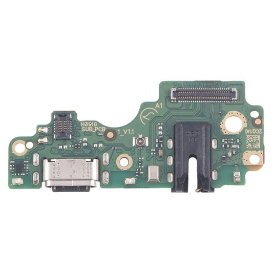 Charging Port Board with iC, For Tecno Spark 30 Pro KL7, For Tecno Spark 30C KL5, For Tecno Spark Go 1 KL4, For Tecno Pova 6 LH7n, For Tecno Camon 30 4G CL6, For Tecno Spark 20 Pro+ KJ7, For Tecno Spark 20C BG7n, For Tecno Spark 20 KJ5