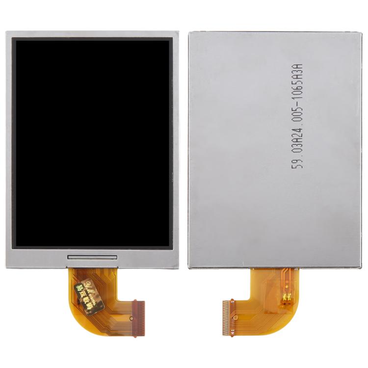 LCD Display Screen with Backlight, For Canon 1200D, For Canon PowerShot A2400, For Canon PowerShot SX150 IS, For Canon PowerShot SX230 HS, For Canon PowerShot SX220 HS, For Canon PowerShot A1200, For Canon PowerShot SX130 IS, For Canon PowerShot G12   ...