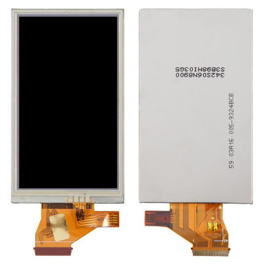 LCD Display Screen with Backlight, For Samsung ST500
