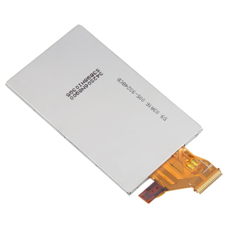 LCD Display Screen with Backlight, For Samsung ST500
