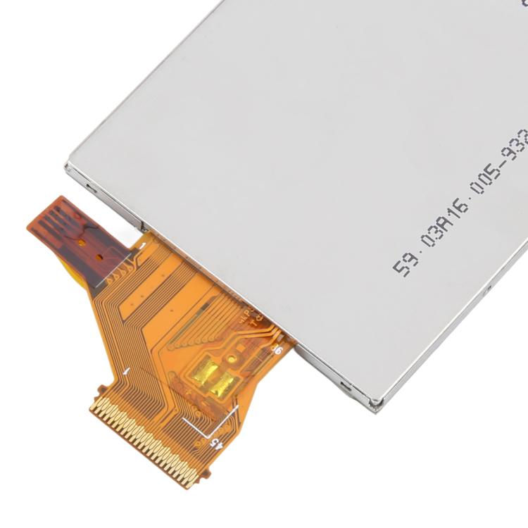LCD Display Screen with Backlight, For Samsung ST500