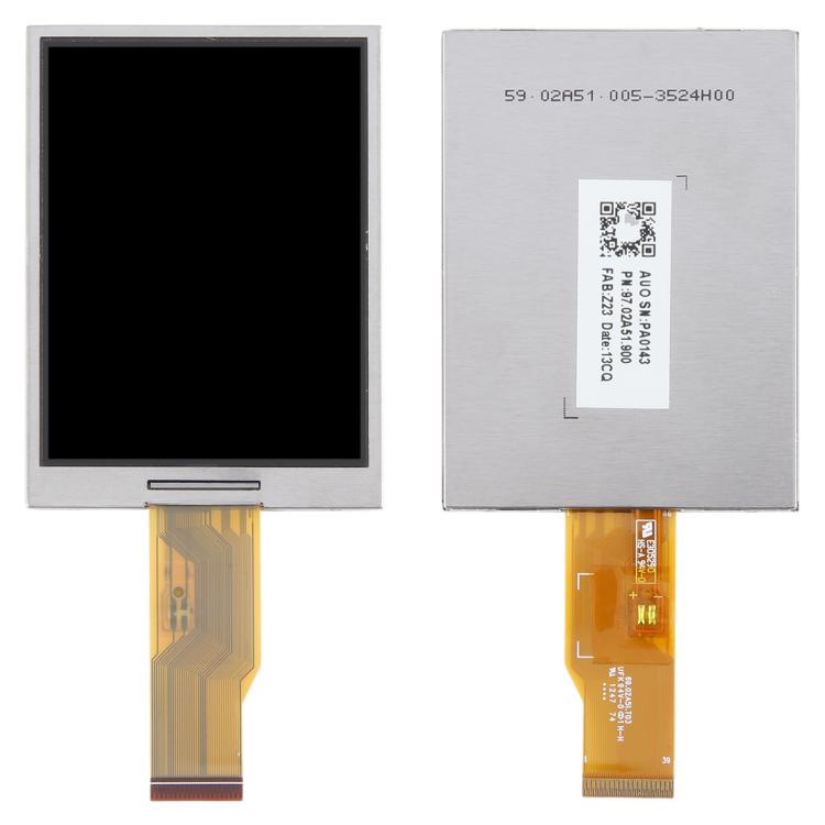 LCD Display Screen with Backlight, For Fujifilm X-A3 X-A5 X-A10 X-A20, For Fujifilm X-T3 X70, For Fujifilm FinePix JZ505, For Fujifilm FinePix JZ500, For Fujifilm FinePix JZ305, For Fujifilm FinePix JZ300, For Fujifilm FinePix JZ200                    ...