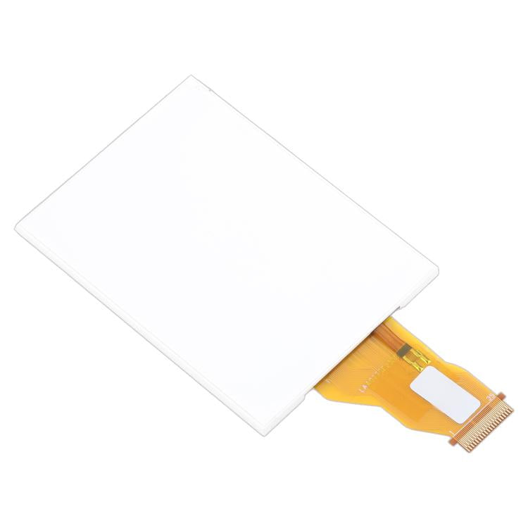 LCD Display Screen with Backlight, For Fujifilm FinePix JZ505, For Fujifilm FinePix JZ500, For Fujifilm FinePix JZ305, For Fujifilm FinePix JZ300, For Fujifilm FinePix JZ200, For Fujifilm FinePix JZ100, For Fujifilm FinePix JZ110