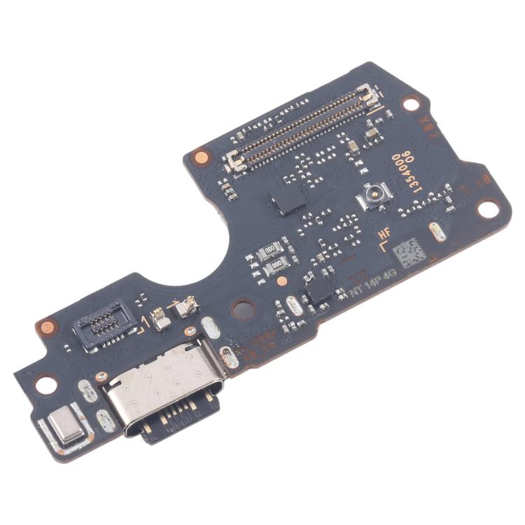 OEM Charging Port Board with iC, For Xiaomi Redmi Note 14 Pro 4G, For Xiaomi Redmi Note 14 4G, For Xiaomi Redmi Note 14 5G, For Xiaomi Redmi Note 14 Pro 5G, For Xiaomi Poco M6 Pro, For Xiaomi Redmi Note 13 Pro 4G, For Xiaomi Redmi Note 13 4G�����������...