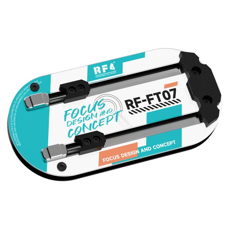 RF4 RF-FT07 Dual-Axis High-Temperature Reinforced Glass Motherboard Repair Fixture, RF4 RF-FT07