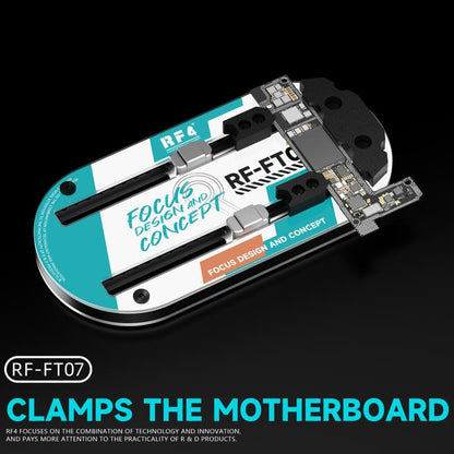 RF4 RF-FT07 Dual-Axis High-Temperature Reinforced Glass Motherboard Repair Fixture, RF4 RF-FT07