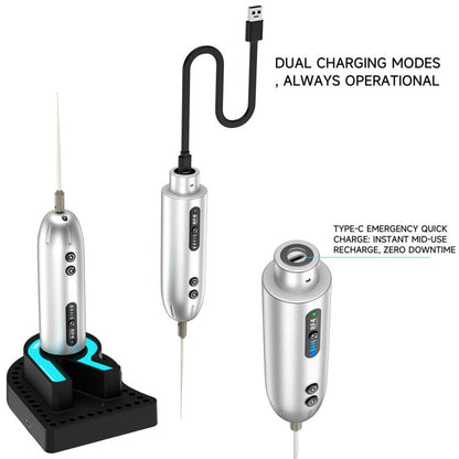 RF4 RF-GR3S Multi-functional Rechargeable Strong Electric Glue Remover, RF4 RF-GR3S