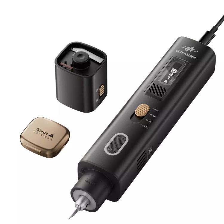 Jakemy JM-Y10 Series 35W 2 in 1 Handheld Ultrasonic Cutter Polisher, EU Plug, UK Plug, US Plug