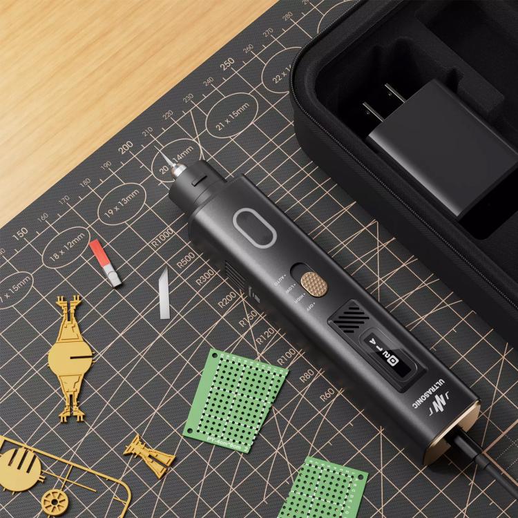 Jakemy JM-Y10 Series 35W 2 in 1 Handheld Ultrasonic Cutter Polisher, EU Plug, UK Plug, US Plug