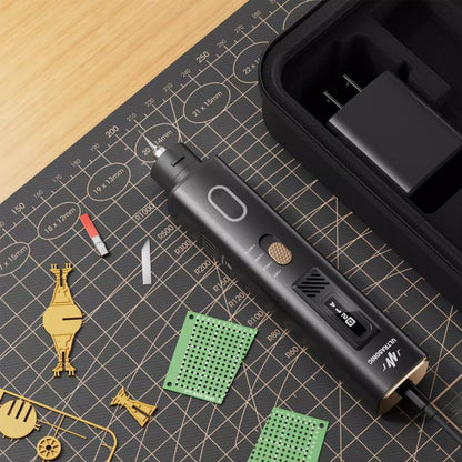 Jakemy JM-Y10 Series 35W 2 in 1 Handheld Ultrasonic Cutter Polisher, EU Plug, UK Plug, US Plug