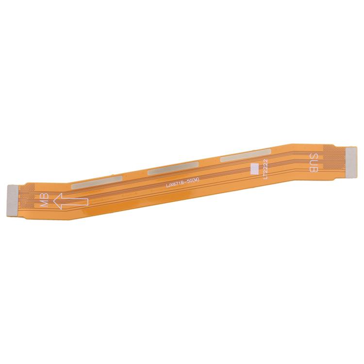 OEM Motherboard Flex Cable, For Infinix Hot 40 Pro X6837, For Infinix Note 30 5G X6711, For Infinix Note 30i X6716, For Infinix Note 30 Pro X678B, For Infinix Note 30 4G X6833B, For Infinix Note 30 VIP X6710, For Infinix Hot 30 4G X6831����������������...