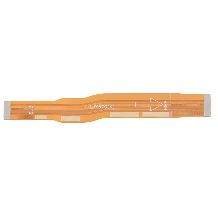 OEM Motherboard Flex Cable, For Infinix Hot 40 Pro X6837, For Infinix Note 30 5G X6711, For Infinix Note 30i X6716, For Infinix Note 30 Pro X678B, For Infinix Note 30 4G X6833B, For Infinix Note 30 VIP X6710, For Infinix Hot 30 4G X6831����������������...