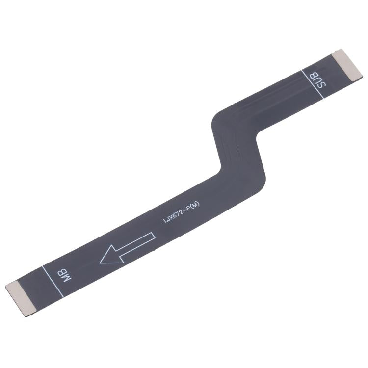 OEM LCD Flex Cable, For Infinix Note 12 VIP X672