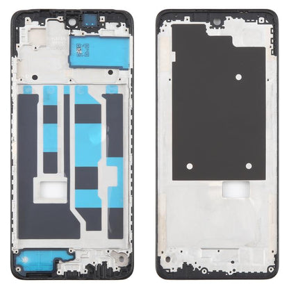 Front Housing LCD Frame Bezel Plate, For OPPO A3x 4G CPH2641, For OPPO A80 5G CPH2639, For OPPO F27 5G, For OPPO A3 5G CPH2683, For OPPO K12x 5G CPH2667, For OPPO A3x 5G CPH2681, For OPPO Reno12 F 4G CPH2687, For OPPO A60 4G CPH2631��������������������...