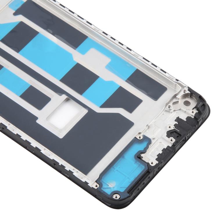 Front Housing LCD Frame Bezel Plate, For OPPO A3x 4G CPH2641, For OPPO A80 5G CPH2639, For OPPO F27 5G, For OPPO A3 5G CPH2683, For OPPO K12x 5G CPH2667, For OPPO A3x 5G CPH2681, For OPPO Reno12 F 4G CPH2687, For OPPO A60 4G CPH2631��������������������...